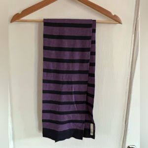 Boden striped scarf
